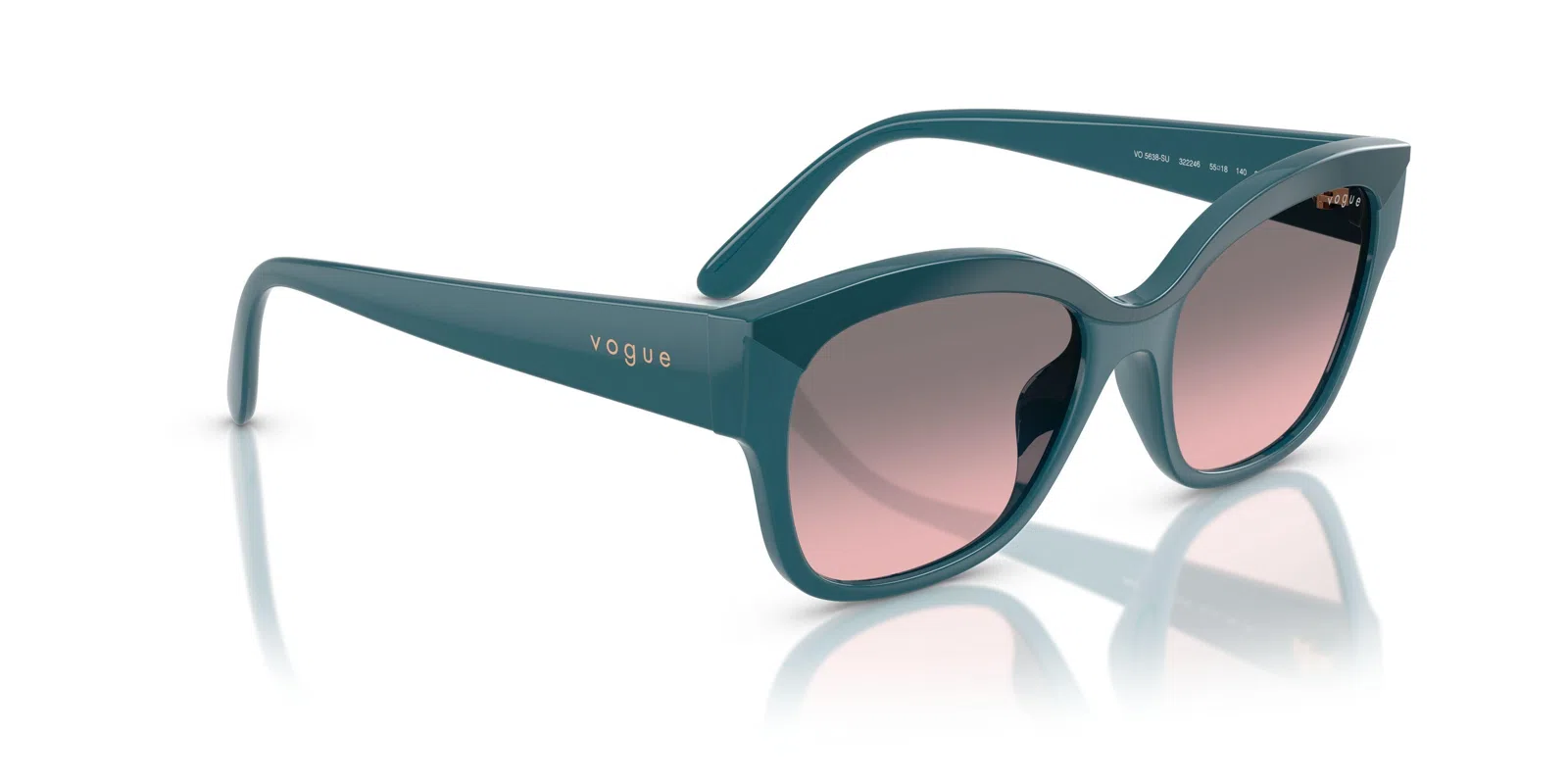 Vogue 5638SU Sunglasses - view 33